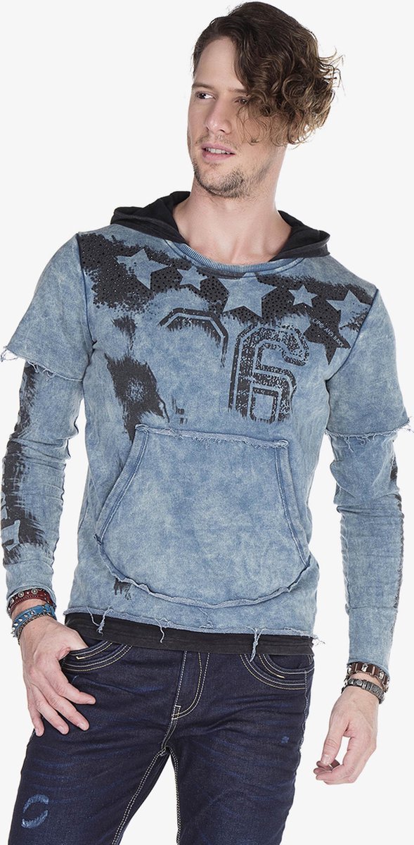 Cipo & Baxx Hoodie