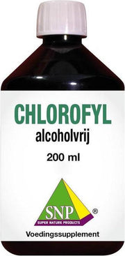 SNP Chlorofyl alcoholvrij 200 ml
