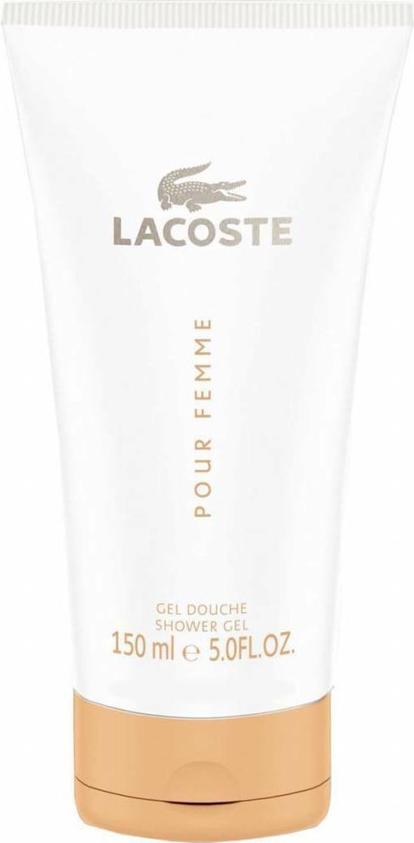 Lacoste - Pour Femme showergel 150ml