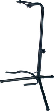 Gitaarstatief Boston GS-46-BK universeel vorkmodel metaal Zwart