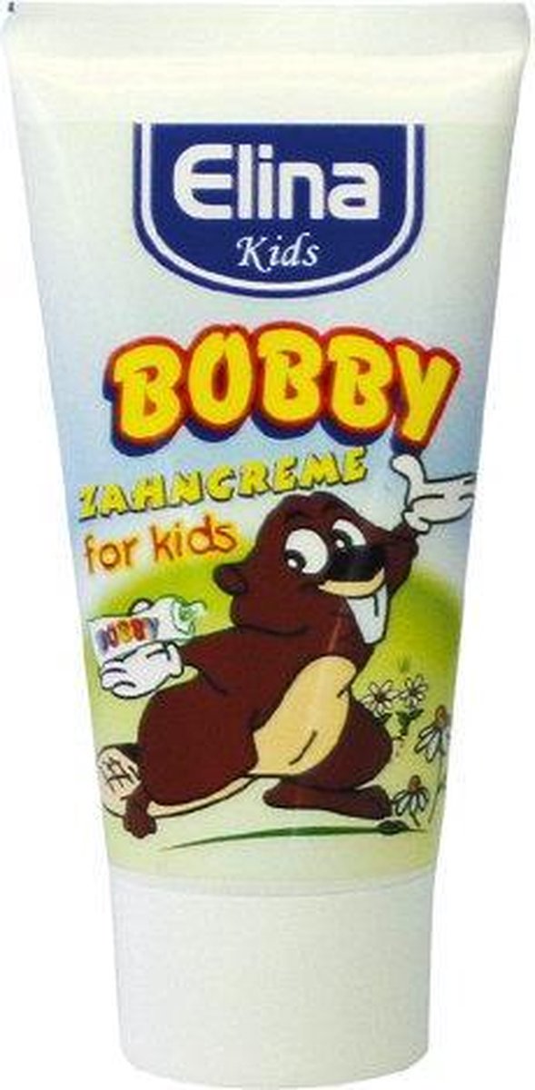 Tandpasta - Kids - 50 ml - Hot Item!