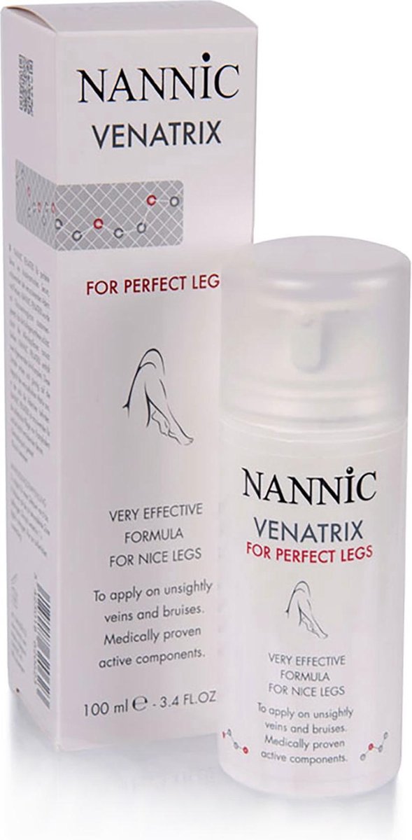 Nannic - Venatrix Legs - 100 ml