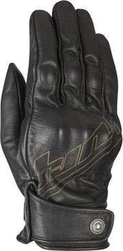 Furygan Dan Black Motorcycle Gloves XL
