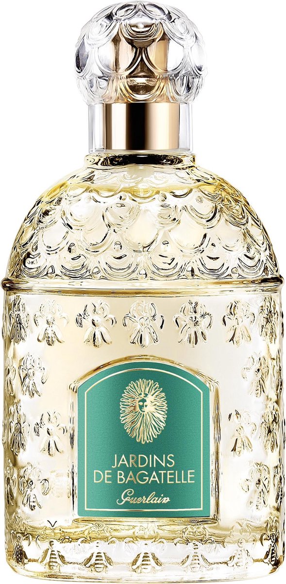 Jardins De Bagatelle by Guerlain 100 ml - Eau De Toilette Spray