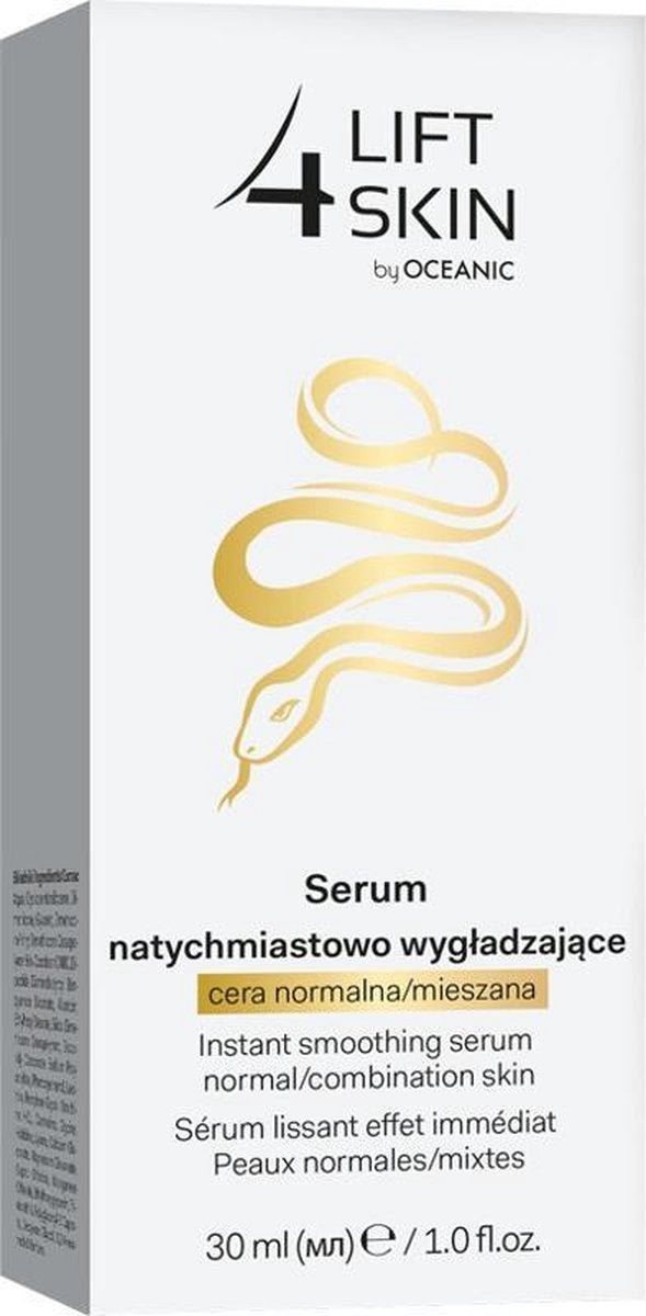 Lift4Skin - rimpel serum - extract van het gif van de tempeladder