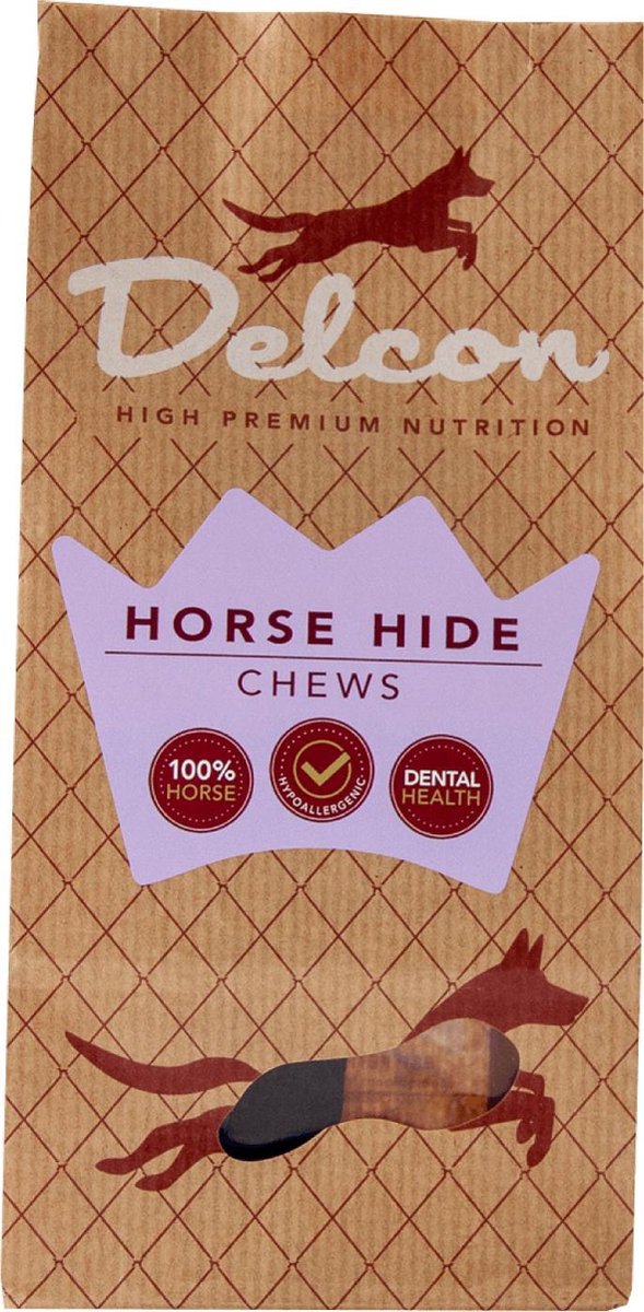 Delcon Chews paard