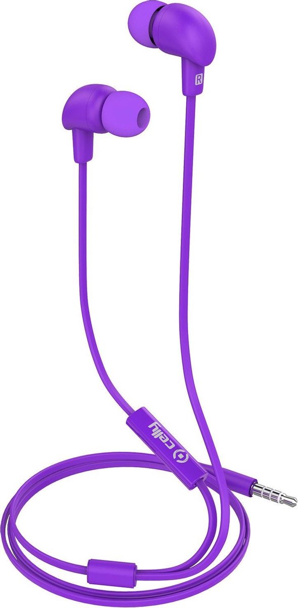 In-Ear Stereo Oordopjes UP600