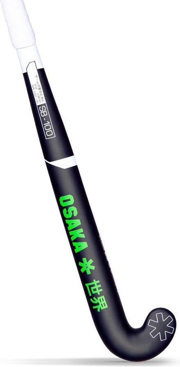 Osaka Deshi 100 Hockeystick - Sticks  - zwart - 34 inch