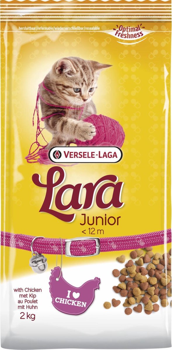 Lara Kitten 2 KG