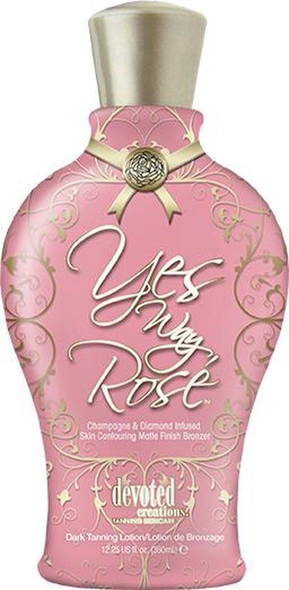 Devoted Creations Yes Way Rose 360 ml