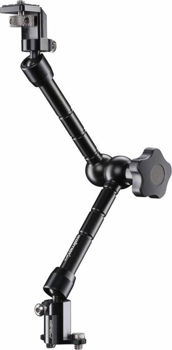 walimex pro scharnierende arm anti-rotatie set large