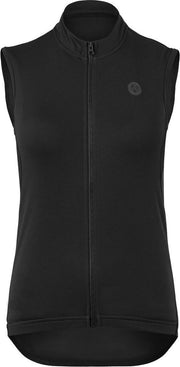 AGU Core Singlet Essential Dames - Zwart - XS