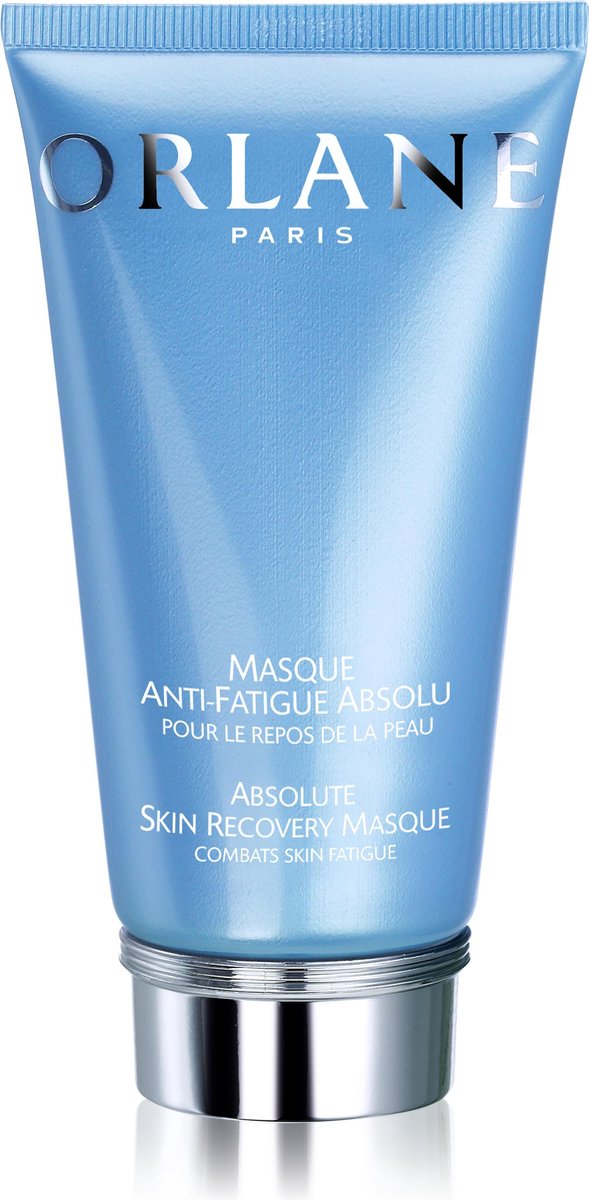 Gezichtsmasker Anti-fatigue Absolu Orlane (75 ml)