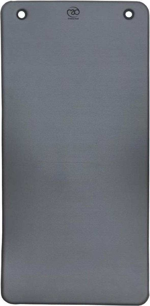 MADFitness - ProStretch - Opvouwbare Fitnessmat - 9 mm dikte - Donkergrijs