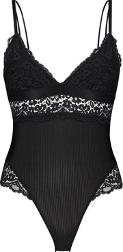 Hunkemöller Dames Voorgevormde body Rose - maat XL