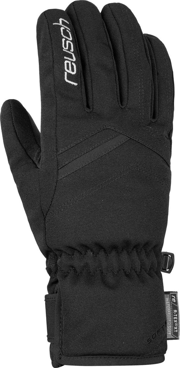 Reusch Wintersporthandschoenen - Unisex - zwart