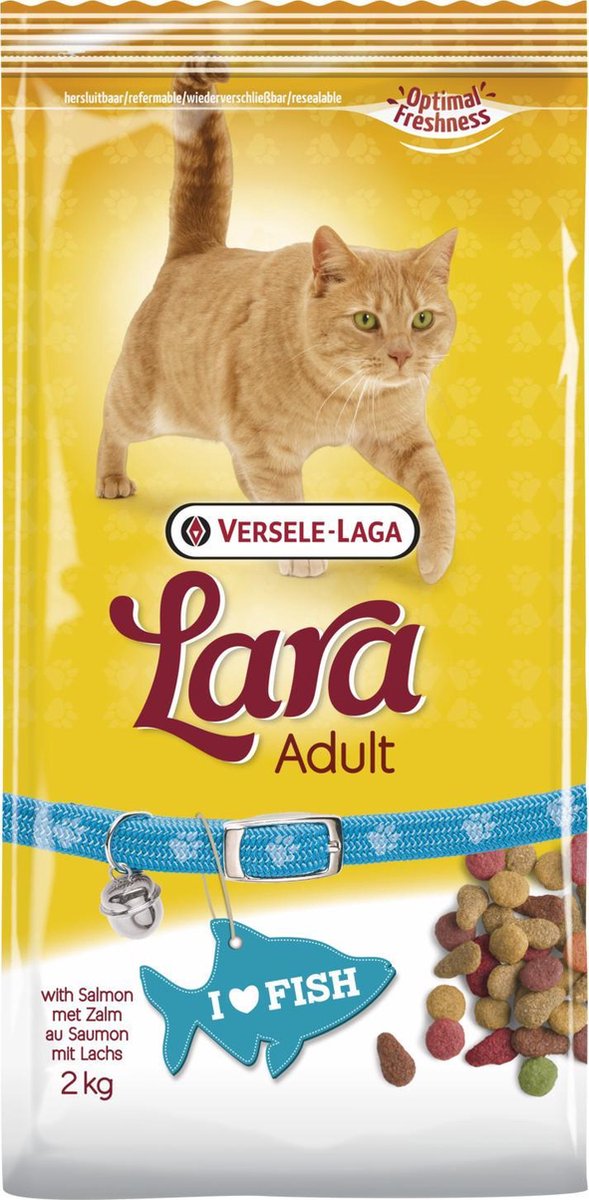 Lara Adult Zalm 2 KG