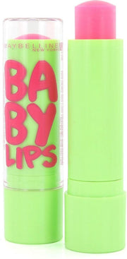 Maybelline Baby Lips Lipbalm - Melon Mania (2 Stuks)