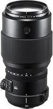 Fujifilm GF250mmF4 R LM OIS WR MILC Telelens Zwart