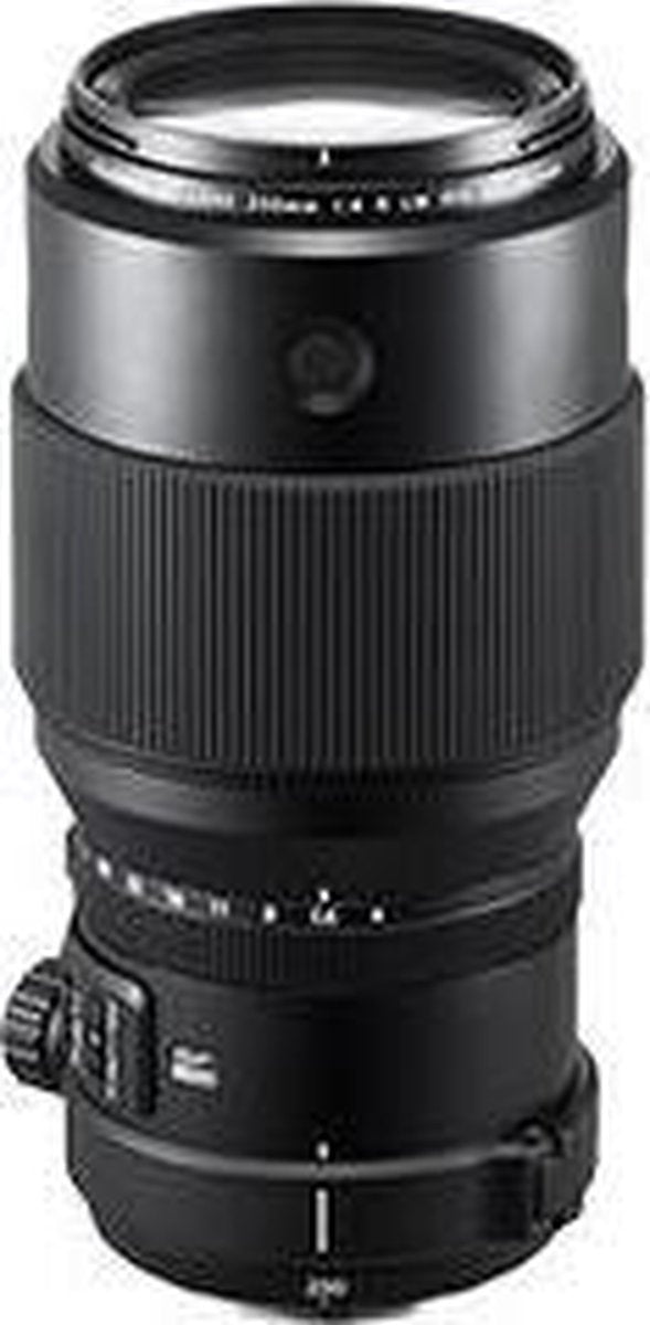 Fujifilm GF250mmF4 R LM OIS WR MILC Telelens Zwart