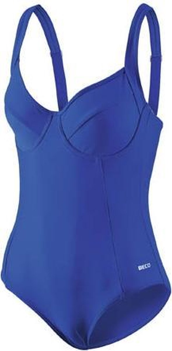 Beco Zwempak C-cup Wire-bra Dames Polyamide Bauw Maat 40