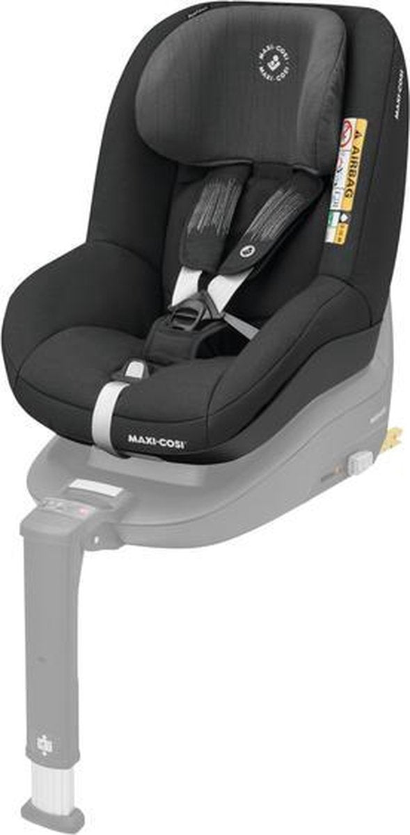 Maxi Cosi Pearl Smart i-Size Autostoel - Frequencey Black