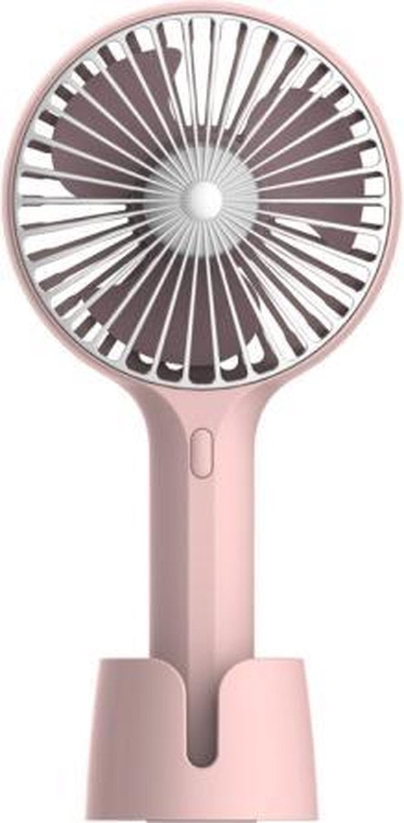 Desktop draagbare handheld mini stille ventilator