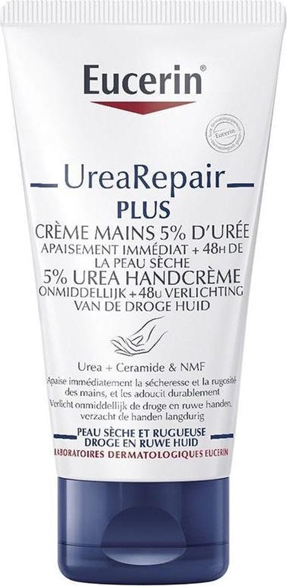 Eucerin 5% Urea Herstellende Handcrème