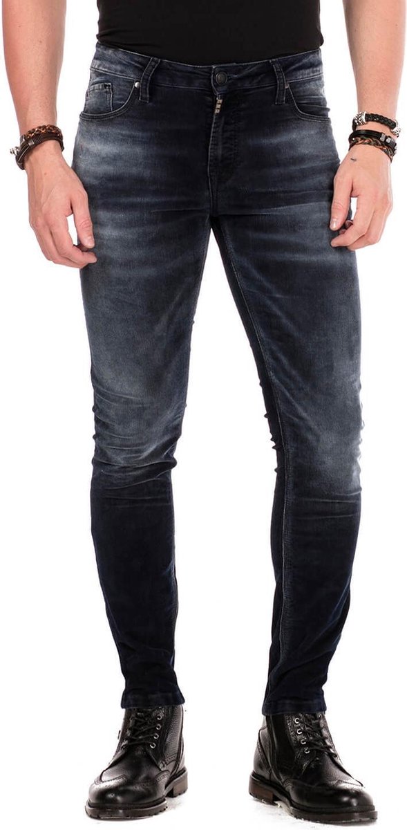 Cipo & Baxx Cordhose