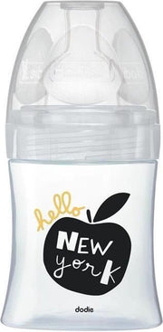 DODIE Sensation + New York Anti-Colic-fles - 150 ml