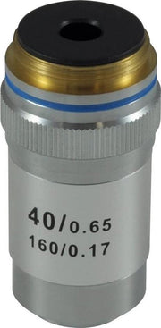 Bresser Microscoop Achromatisch Objectief 40x/0.65