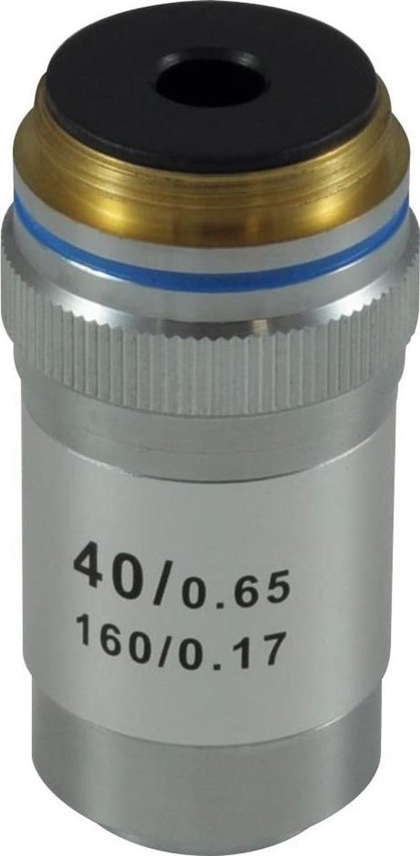 Bresser Microscoop Achromatisch Objectief 40x/0.65