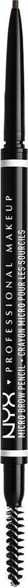 NYX Professional Makeup - Micro Brow Pencil - Espresso