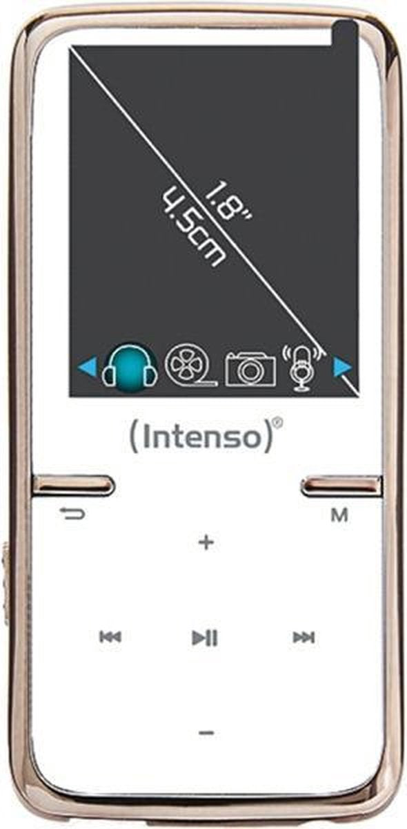 Intenso MP3 video player - VIDEO SCOOTER 1