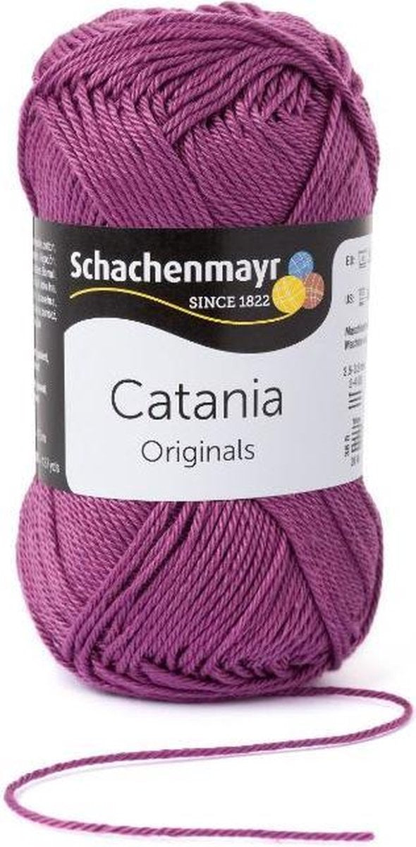 10 bollen Catania Orignals 50 g kleur hyacinth