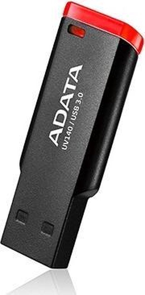 ADATA UV140 USB flash drive 64 GB USB Type-A 3.2 Gen 1 (3.1 Gen 1) Zwart
