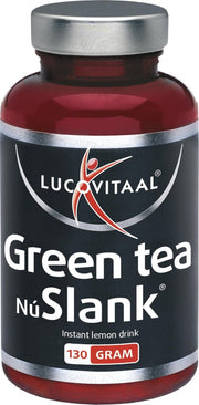 Lucovitaal Green Tea Nu Slank Afslanksupplement - 130 gram