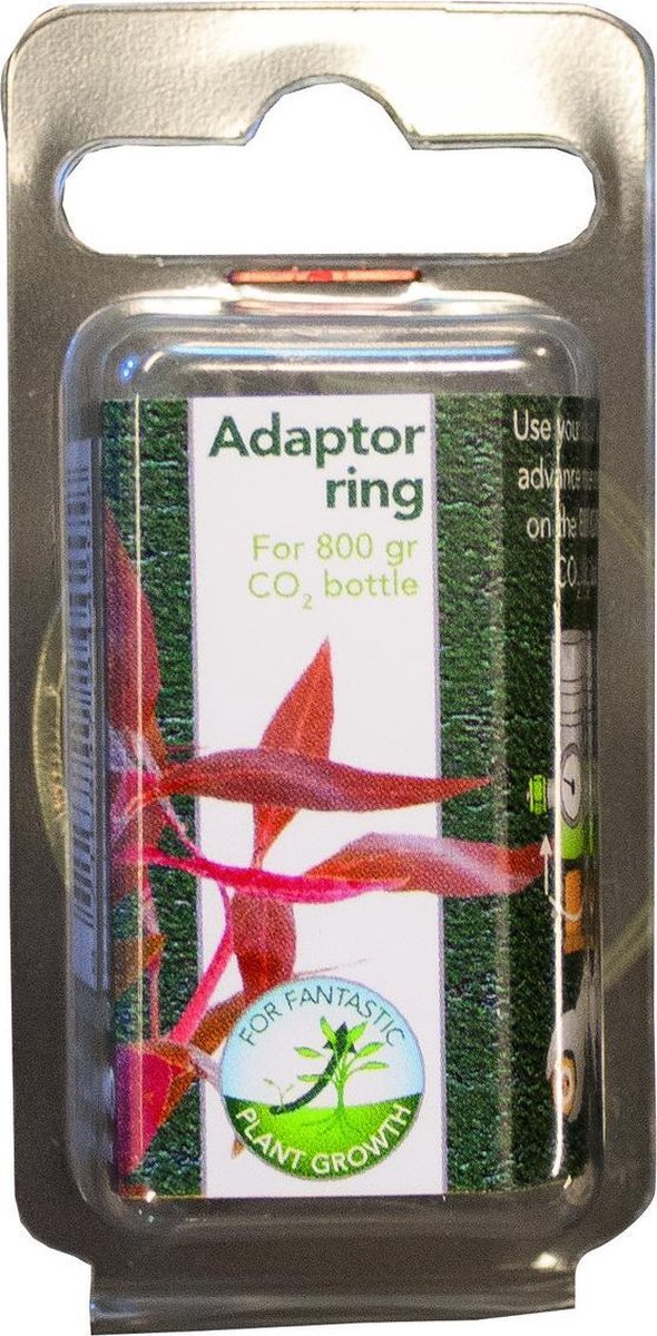 Colombo Co2 Advance 800g Adaptorring per stuk