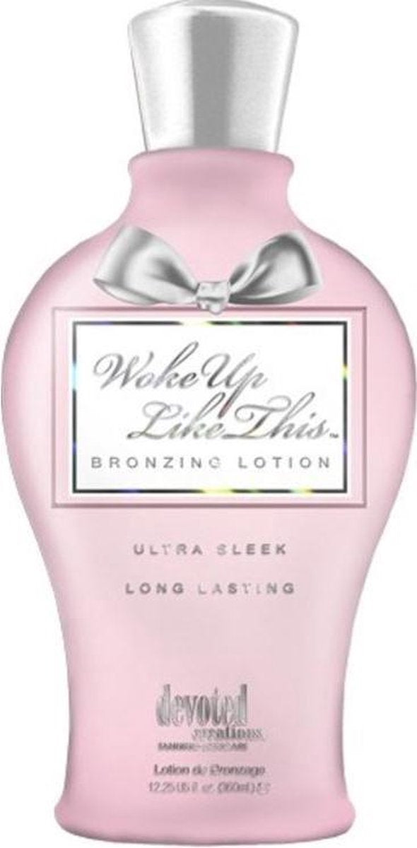 Devoted Creations Woke Up Like This + 2 x GRATIS aftersun 15ml