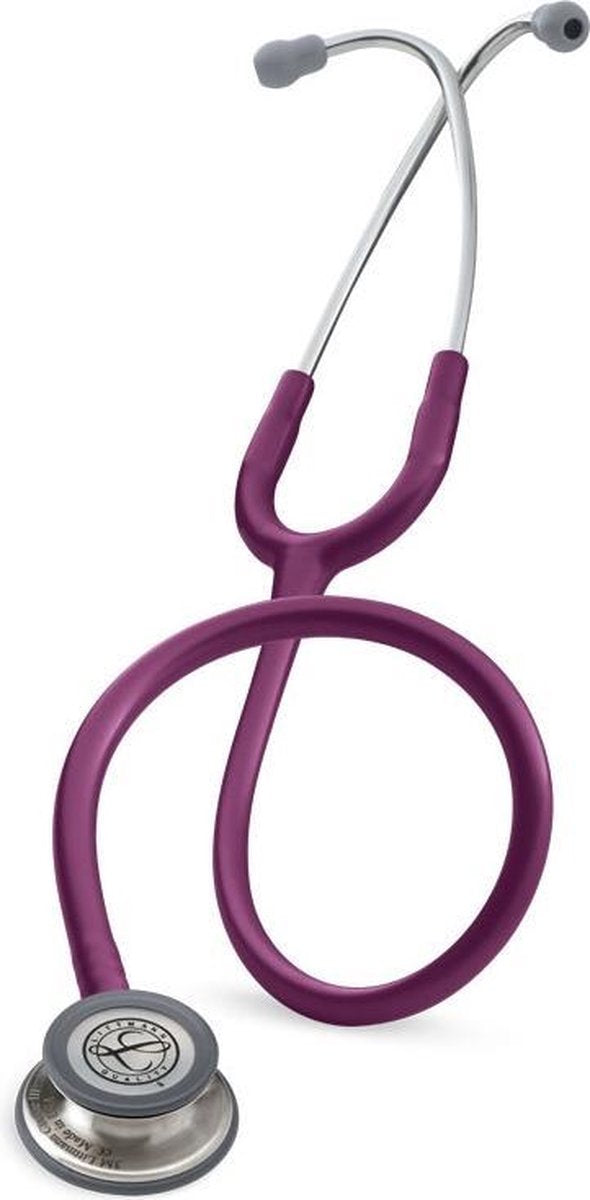 Littmann Classic III Stethoscoop Voor Specialist - Paars