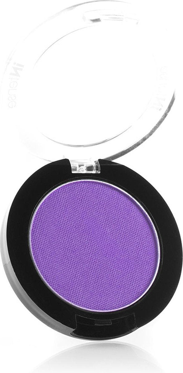 Mehron INtense Pro Pressed Powder Pigment - Purple Heat
