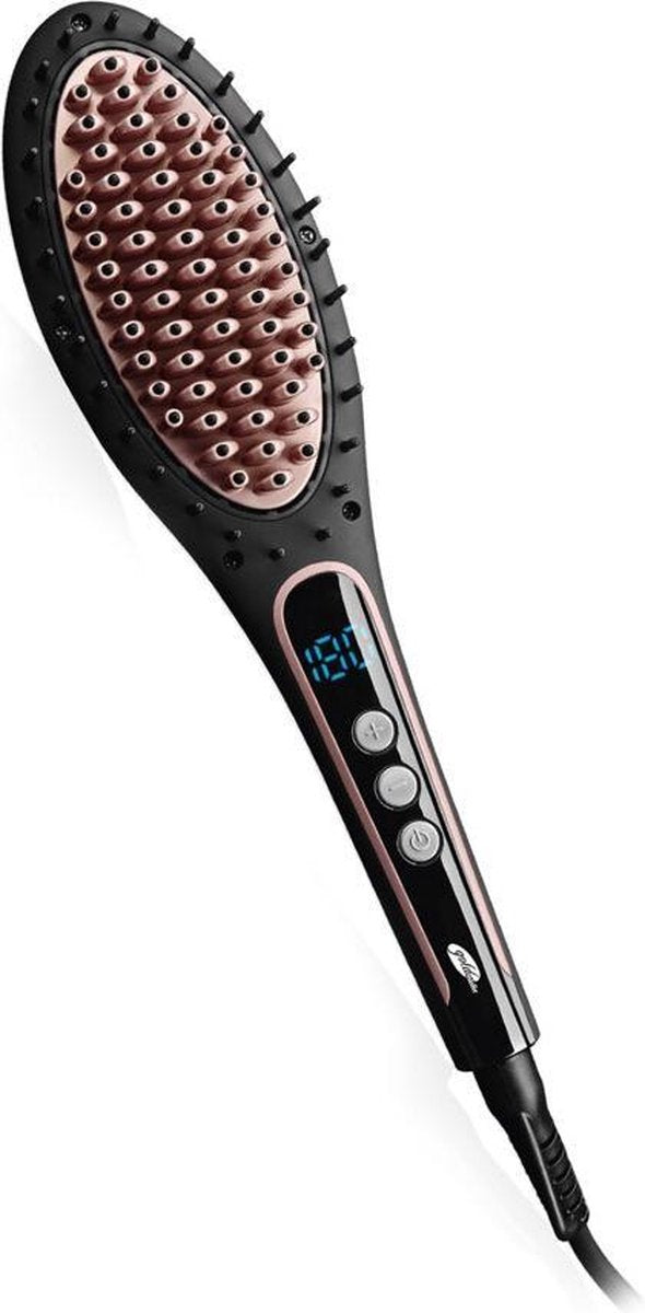 Goldmaster Gm-7168 Jasmin Hair Straightener Comb