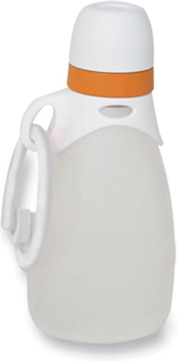 Infantino Reusable Squeeze Pouch--Hervulbaar Knijpzakje