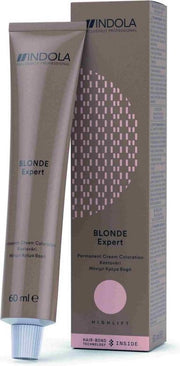 Indola Haarverf Profession Blonde Expert Permanent Color P.17 Pastel Lila