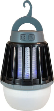 RUBYTEC BUZZ! USB LANTAARN - ZWART