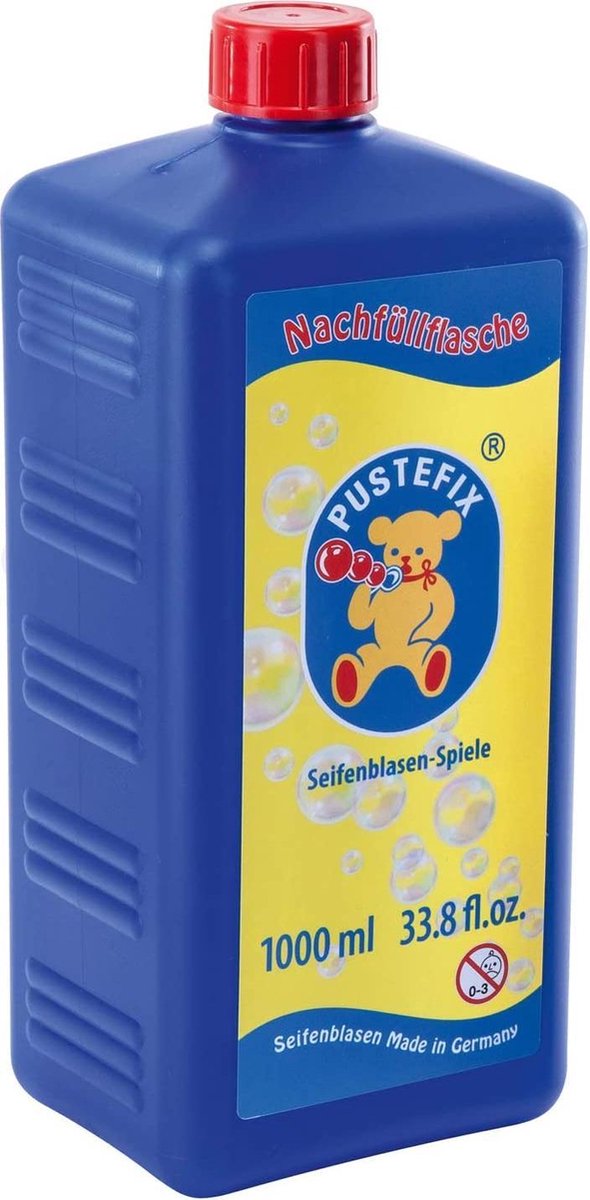 Pustefix Maxi Navulfles