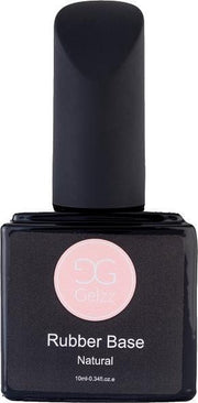 Gelzz Gellak Natural Rubber Base Gel Nagellak