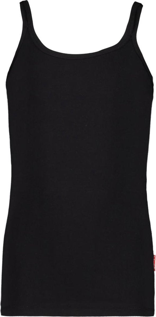 Claesen's Meisjes Onderhemd - Black - Maat 152-158