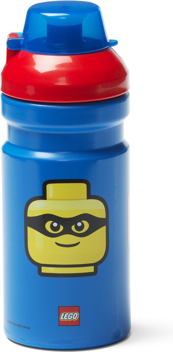LEGO Drinkfles - Iconic Boy - 0.39 L - 6