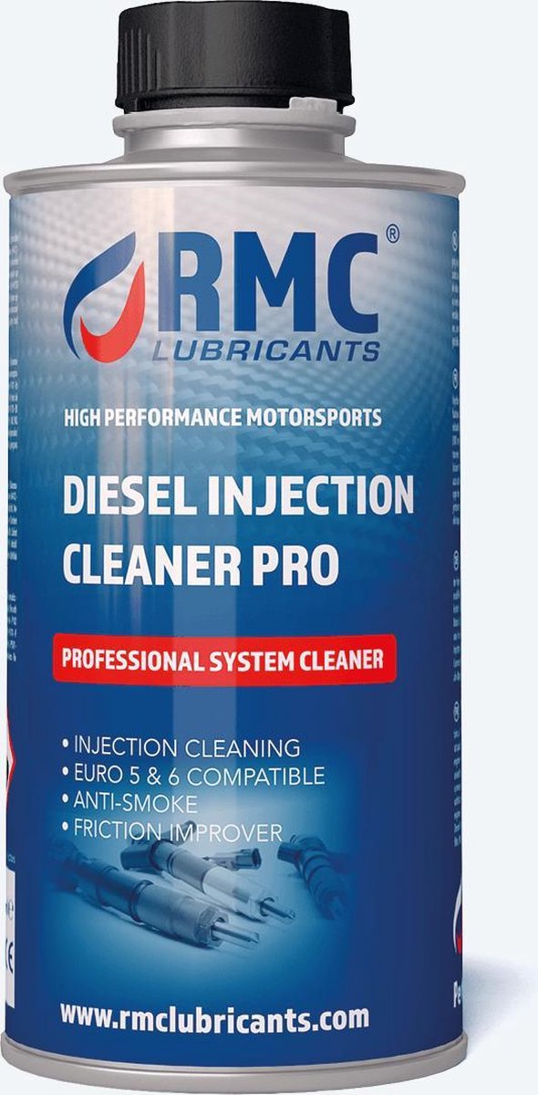 Diesel Injection Cleaner - Voertuigonderhoudsmiddel - Motoronderhoud